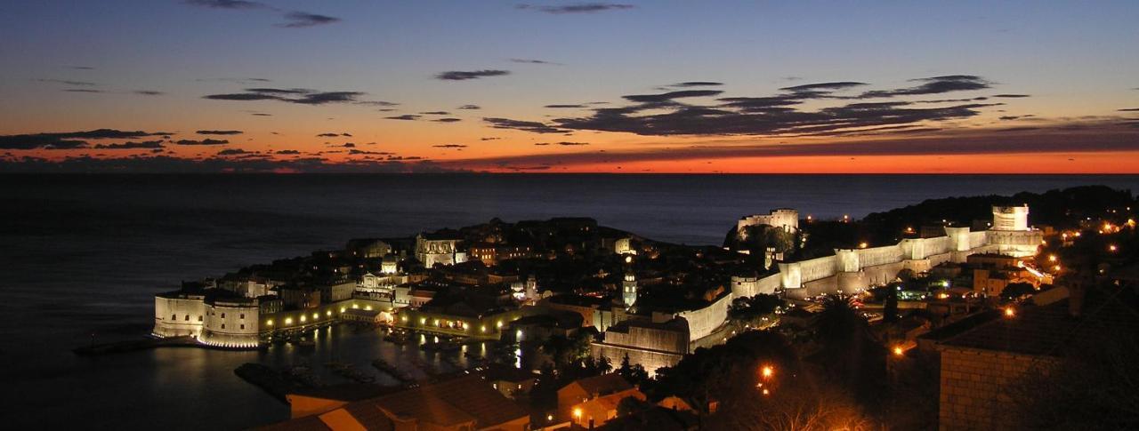 Panoramic Sea And Old Town View Dubrovnikアパートメント エクステリア 写真